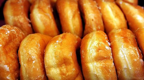 Vuelven los donuts catalanes
