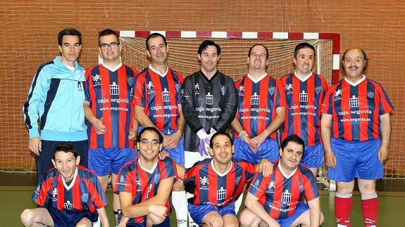 El Apadefim, sin suerte en su día grande