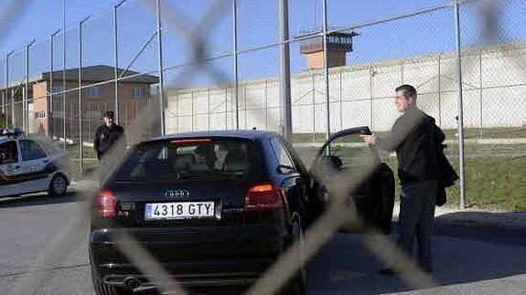 El juez de Vigilancia Penitenciaria de Valladolid desestima el recurso de Matas para disfrutar del tercer grado