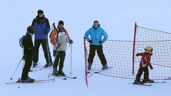 La ‘pequeña Noruega’ gana kilómetros para los amantes del esquí de fondo