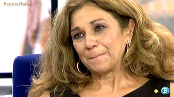 Lolita reconoce que ha tomado cocaína y sus hijos lo saben