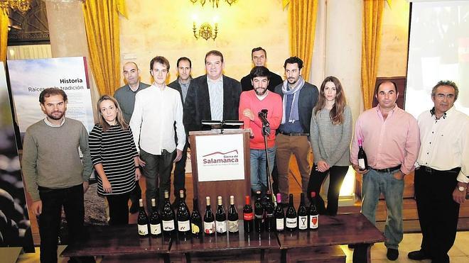 Añada 2014, la mejor de la última década de los vinos de la Sierra