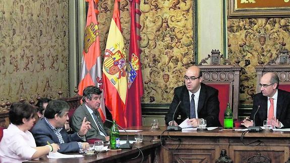 La Diputación debatirá el jueves la creación de la comisión de investigación