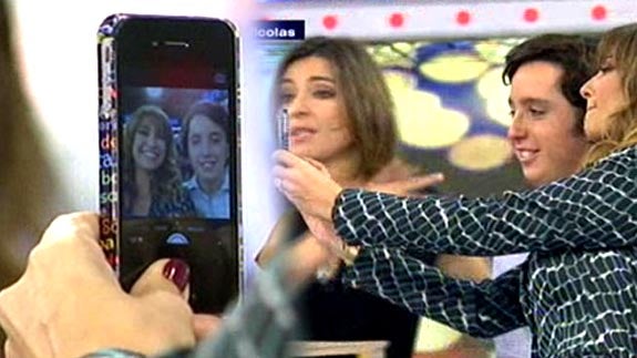 Mariló Montero no decepciona en su visita a 'Un tiempo nuevo'