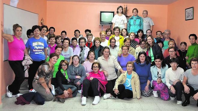 Asociación Amanecer: un lugar en Ciudad Rodrigo para olvidar las penas