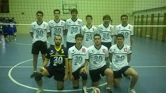 Los equipos del Segovoley sufren nuevas derrotas