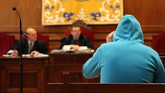 El presunto violador de San Lorenzo alega que estaba bebido y «puede que drogado»