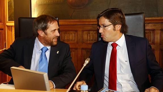 El pleno de la Diputación de León dice 'no' a realizar una comisión de investigación
