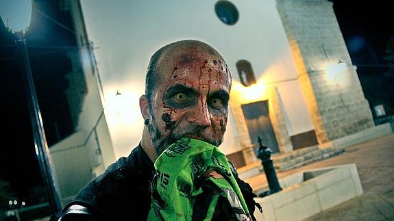 Los zombis tomarán las calles de Ayllón