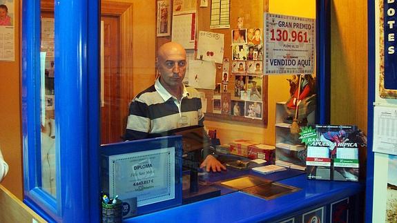 Y finalmente apareció el millonario ganador de la Primitiva que dejó 4,6 millones en Ayllón