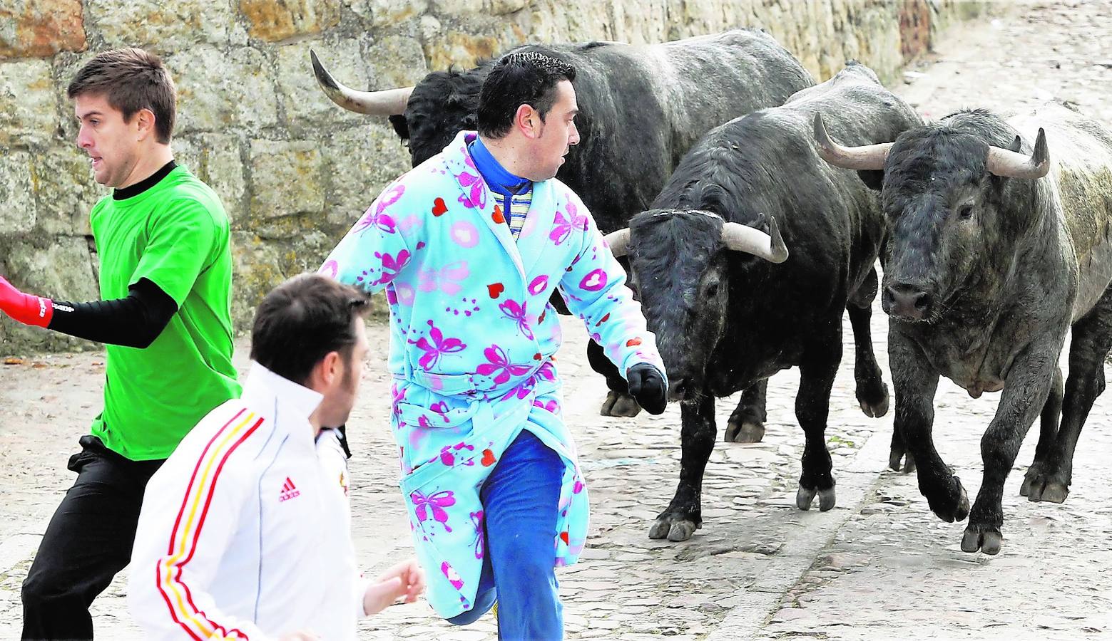 Ninguna empresa se presenta a la organización del Carnaval del Toro