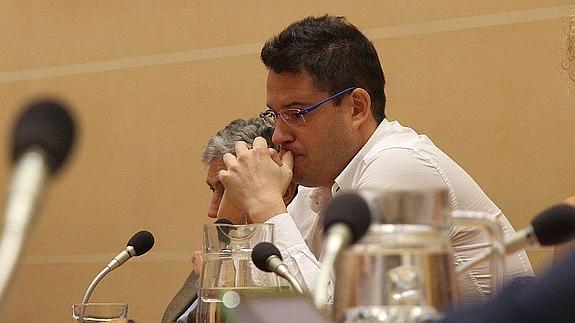 El PSOE mantiene un pacto de silencio sobre la dimisión del concejal Javier Arranz