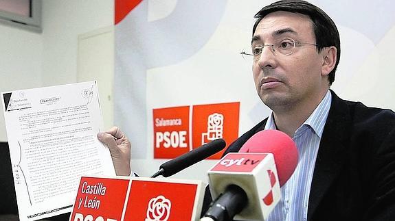 «Las irregularidades en La Salina van más allá de haber amañado contratos»