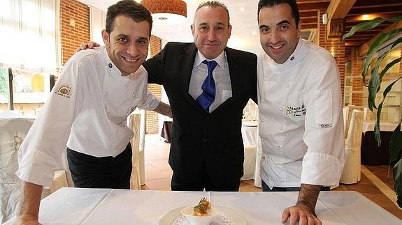 Venta Magullo celebra la fiesta del talento culinario