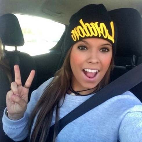 Gloria Camila niega cualquier relación con su hermana Rocío