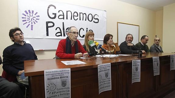 El candidato a la Alcaldía de Ganemos no se conocerá hasta el mes de febrero