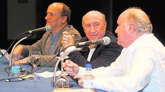 La vida detrás de las piedras