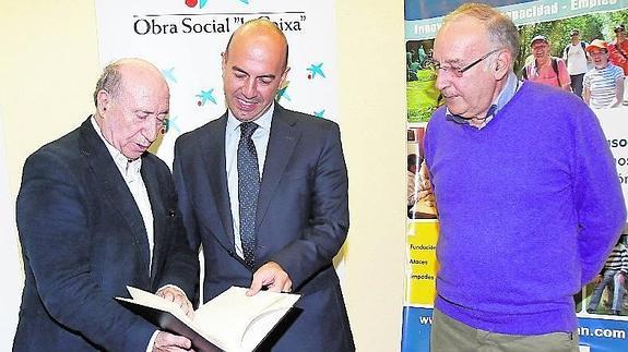 Las tres lanzaderas de Palencia y Aguilar logran una inserción laboral del 90%