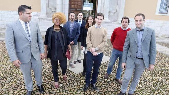 Valladolid aúna innovación y bajo coste en los premios Campus Emprendedor