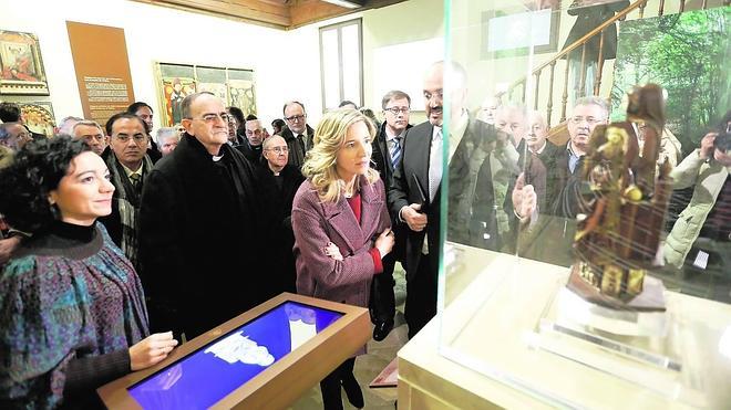 El museo de la Catedral renace tras una inversión de medio millón de euros