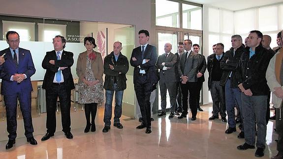 Inaugurado el nuevo tanatorio de Béjar que cuenta con servicio de crematorio