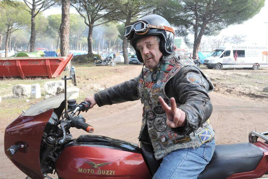 «Vamos a plantarnos quinientas personas en el pinar sí o sí»