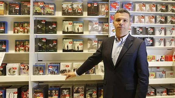 «La Fnac quiere convertirse en un dinamizador cultural de Valladolid»