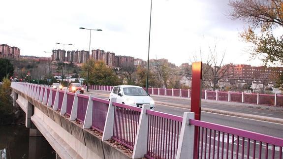 El carril bici del puente de Arturo Eyries costará 160.000 euros