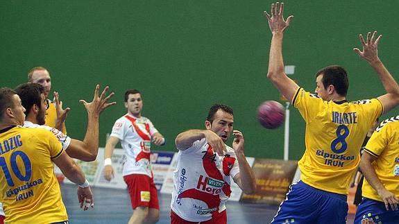 Visita a un rival con dudas