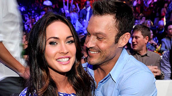 Un conductor borracho choca contra el vehículo de Megan Fox y Brian Austin Green