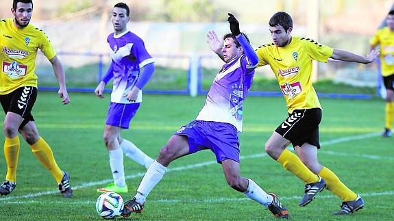 Las ausencias lastran al Becerril