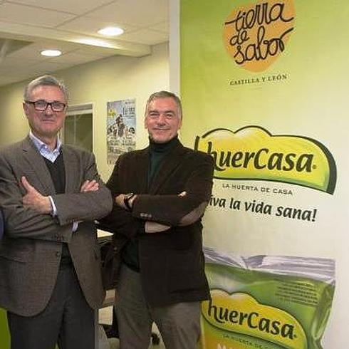 La empresa segoviana Huercasa nombra director general a Juan Carlos García Pando