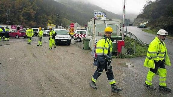 La intoxicación de trabajadores en la Variante de Pajares no estaría vinculada al grisú
