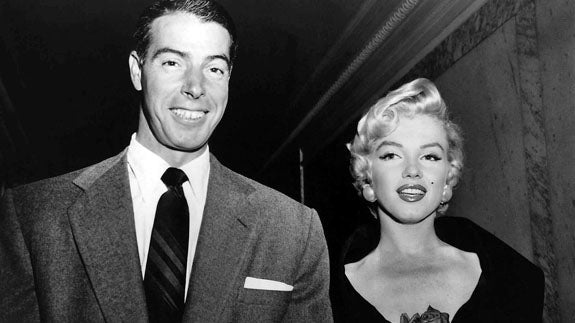 Un particular paga 63.500 dólares por una carta de amor de Joe DiMaggio a Marilyn Monroe