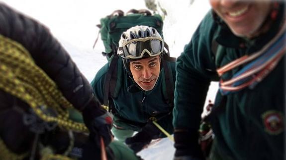 La UEMC estrena un documental sobre el rescate en el que murieron tres guardias civiles en León