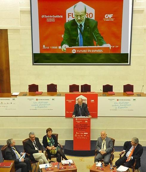 León de la Riva: «Valladolid ha recuperado el orgullo. Ahora es guapa y limpia»