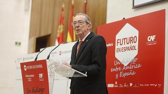 «La Academia está en proceso de transformación para ser una empresa»