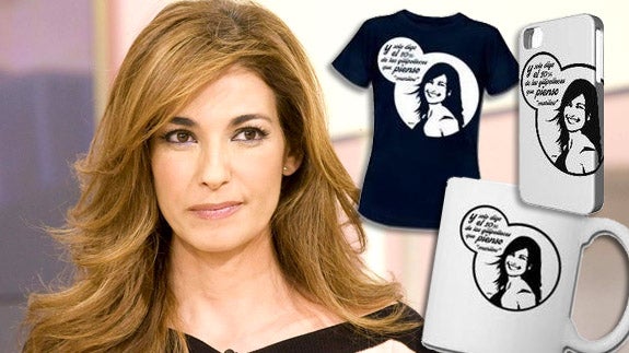 Mariló Montero inicia acciones legales contra la empresa que comercializa con su imagen