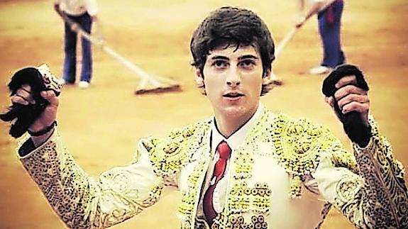 «El día más bonito fue el que corté dos orejas en la plaza La Glorieta»