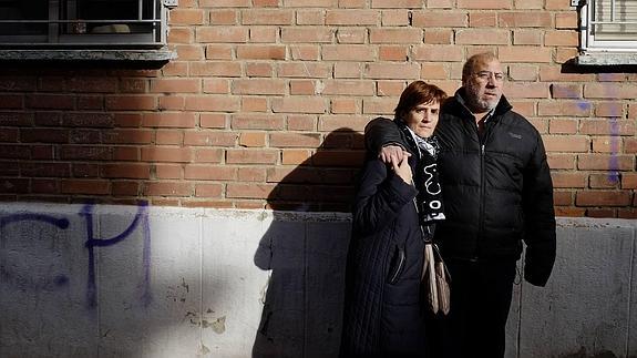 Una familia de Valladolid, desalojada de su piso a cuatro días de Nochebuena