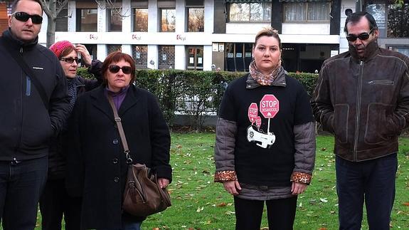 El drama de los desahucios golpea cada día a dos familias de Valladolid