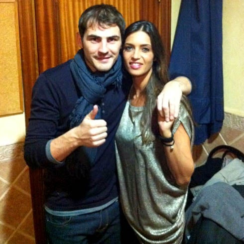 Iker Casillas y Sara Carbonero, dueños la Finca