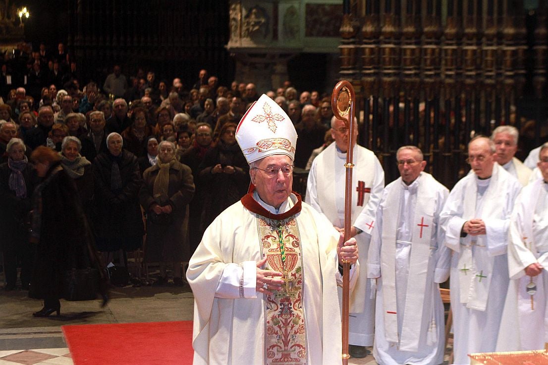 El adiós de un jubilado con júbilo