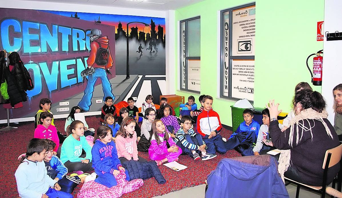 Casi 400 alumnos disfrutan de Ciudad de los Niños en Carbajosa