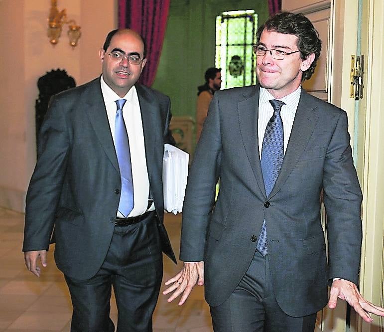 Una presunta ‘caja B’ enturbia la reelección de Lanzarote en 1999