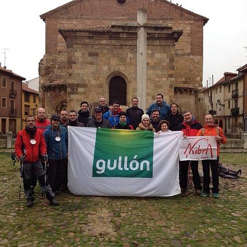 Aventura y arqueología para el equipo directivo de Gullón
