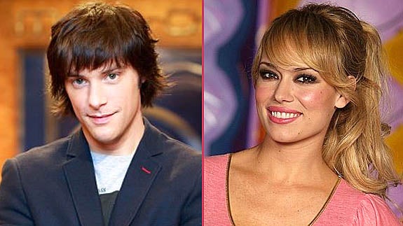 Patricia Conde y Jordi Cruz: los más deseados de 2014