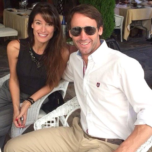 Sonia Ferrer se refugia en Escassi, después de que el juez le quitara la custodia total de su hija