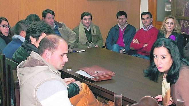 La comisión Taurina se decanta por García y Ramos como colaboradores