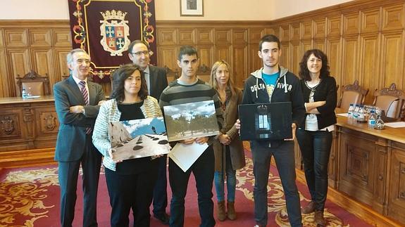 El Norte de Castilla entrega los premios de su quinto Maratón Fotográfico